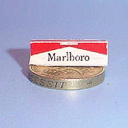 Marlboro Cigarette Carton