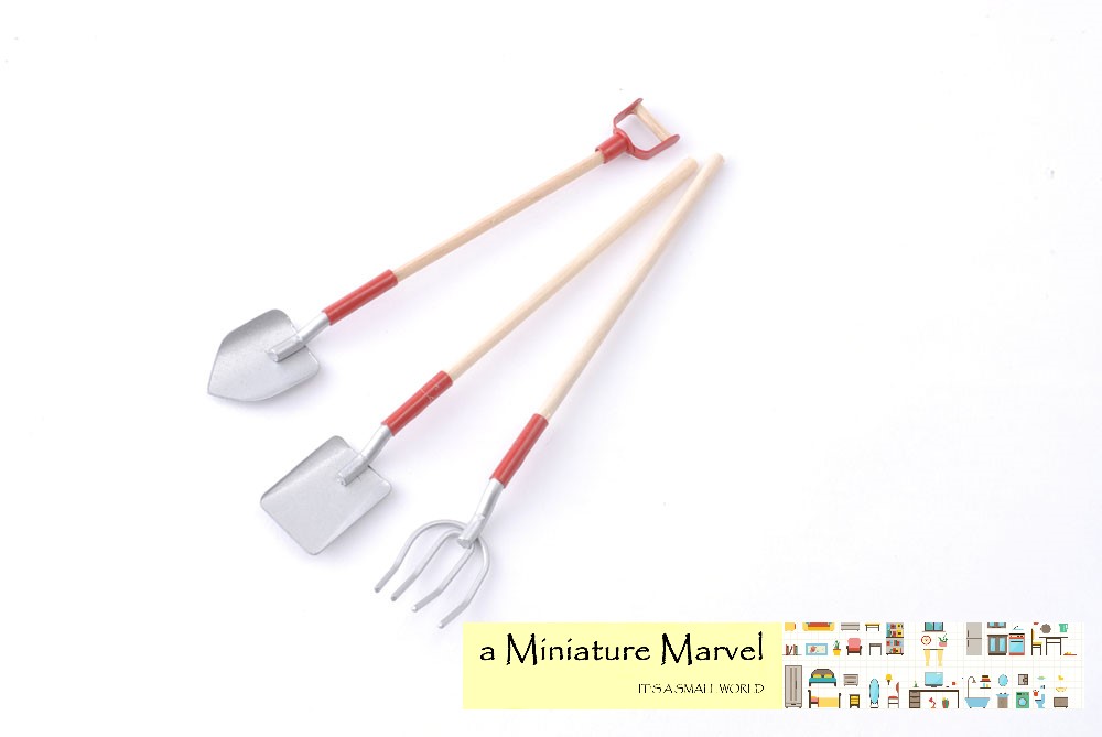 Garden Tool set of 3