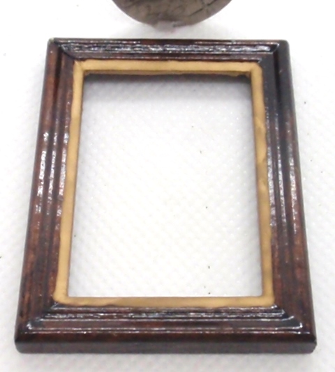 Wooden Picture Frame