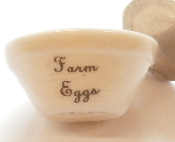 Large Bowl for Eggs