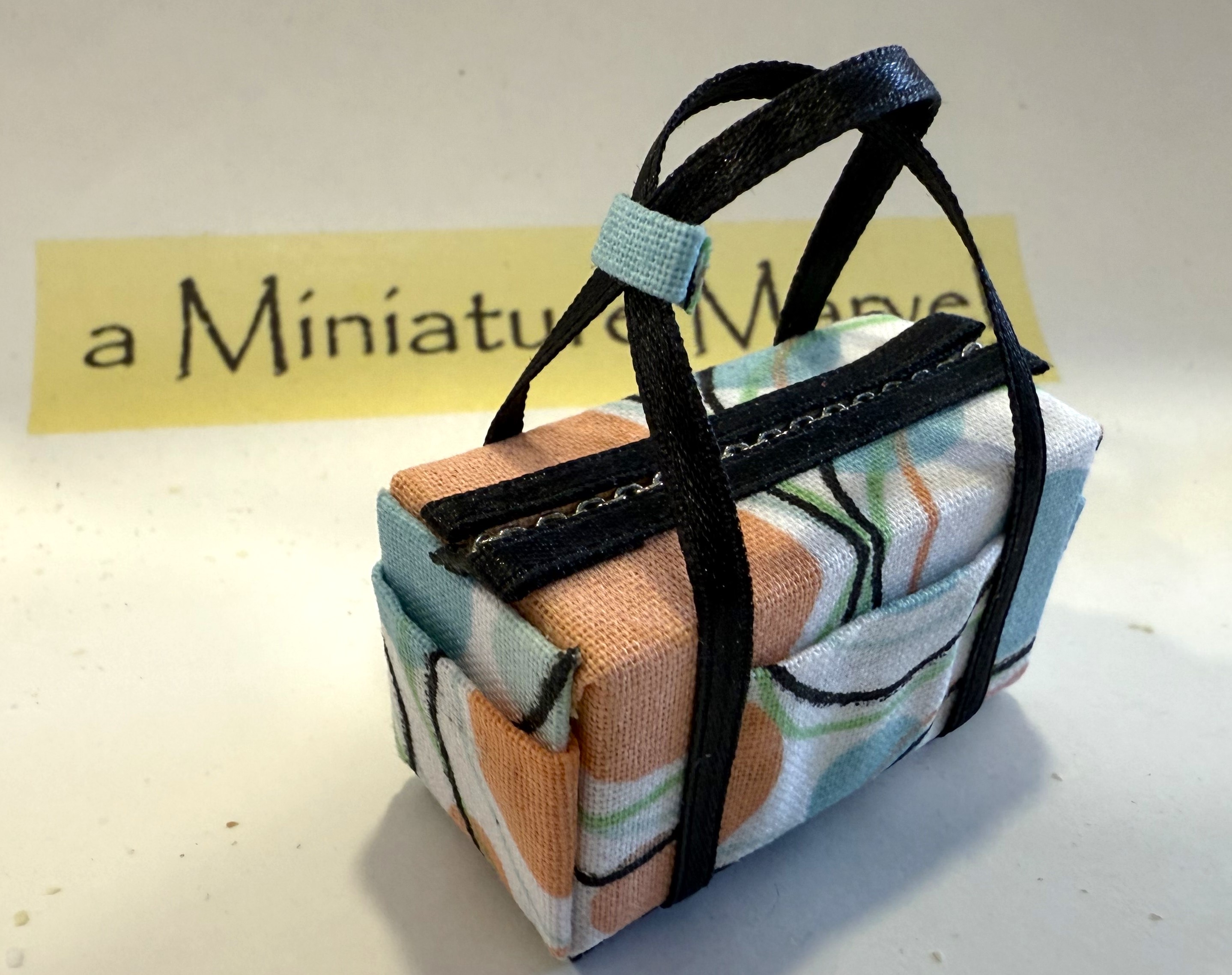 Designer / overnight case #1