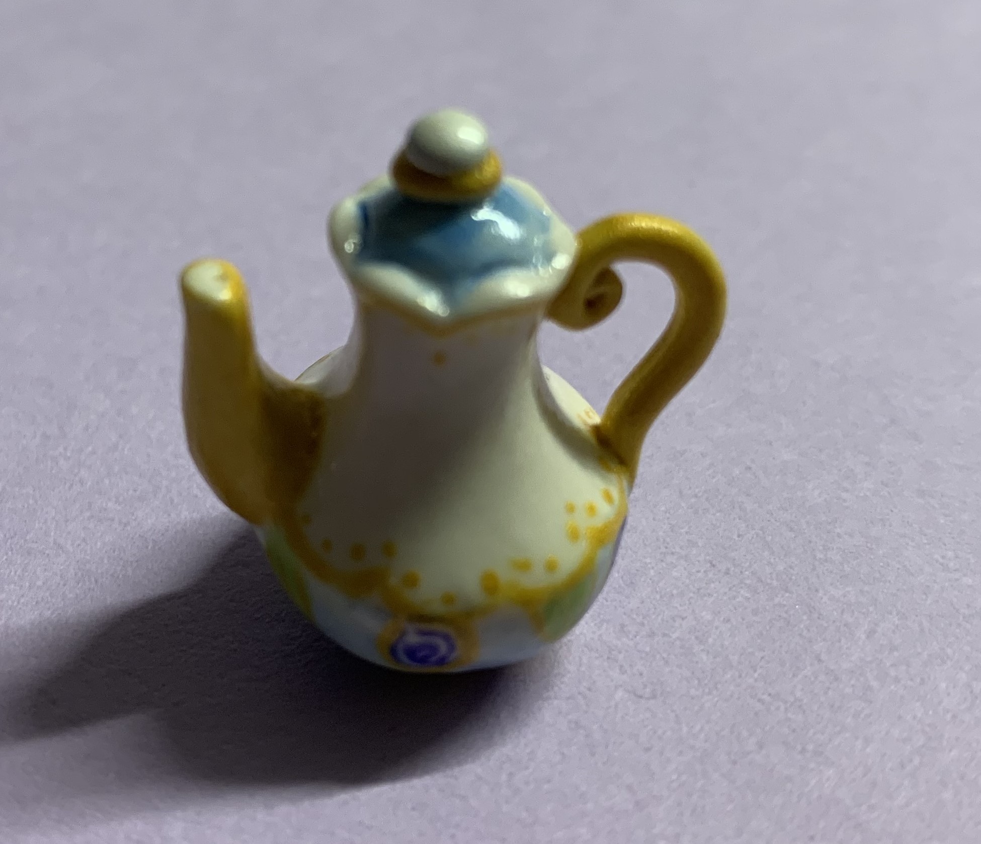 Coffee Pot 1 - handmade ceramic