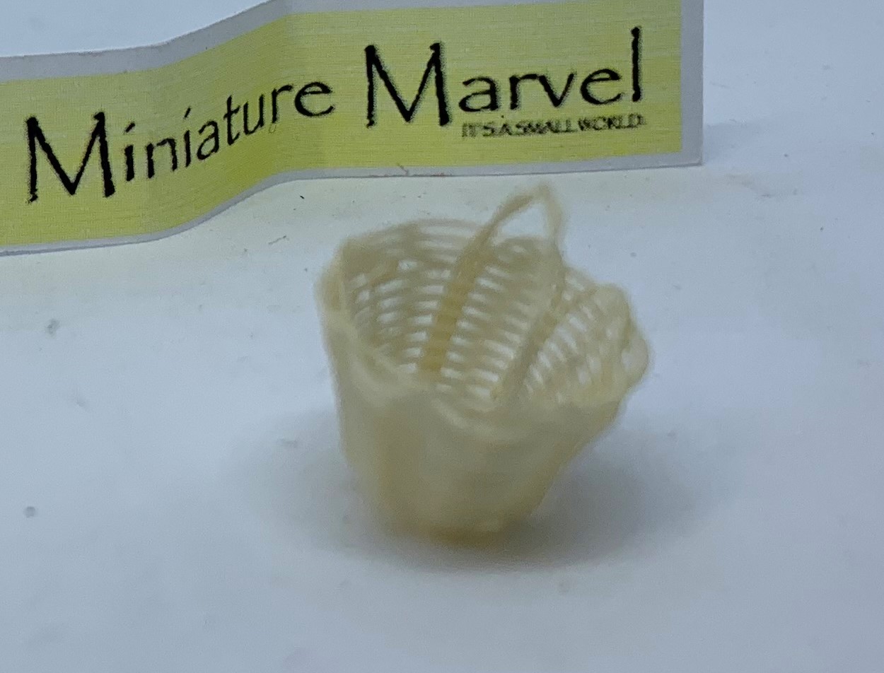 1/24th scale basket A