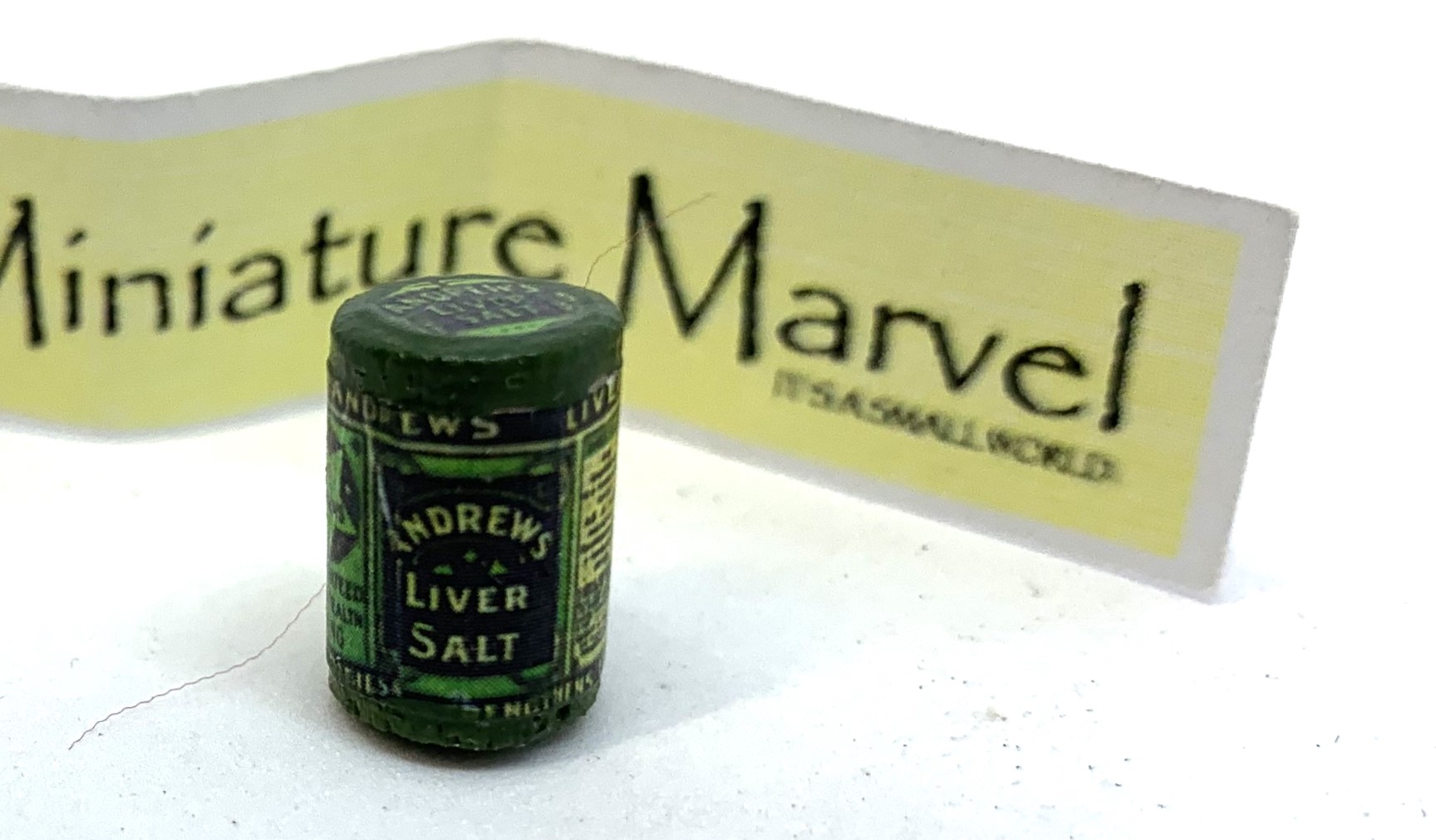 Andrews Liver Salt tin