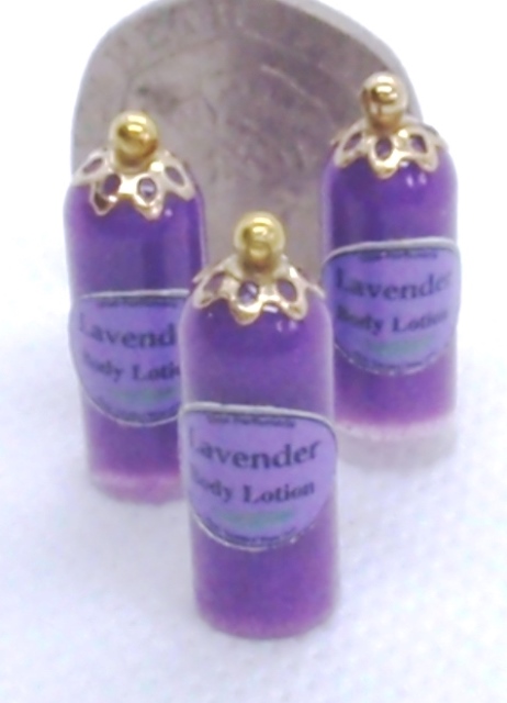 Lavender Body Lotion