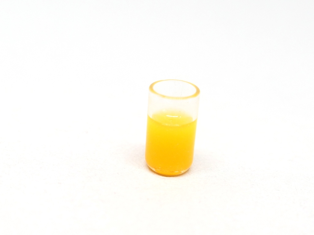 Glass of Orange juice