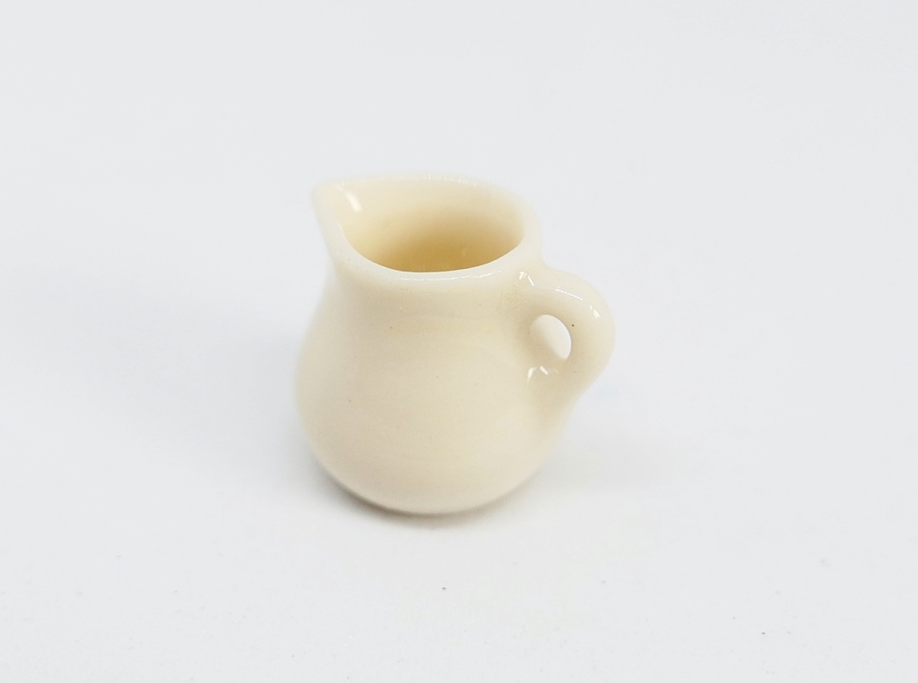 White China Milk Jug