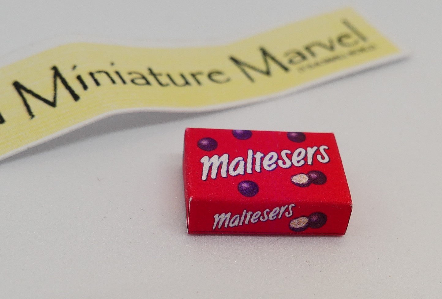 Maltesers sweets box