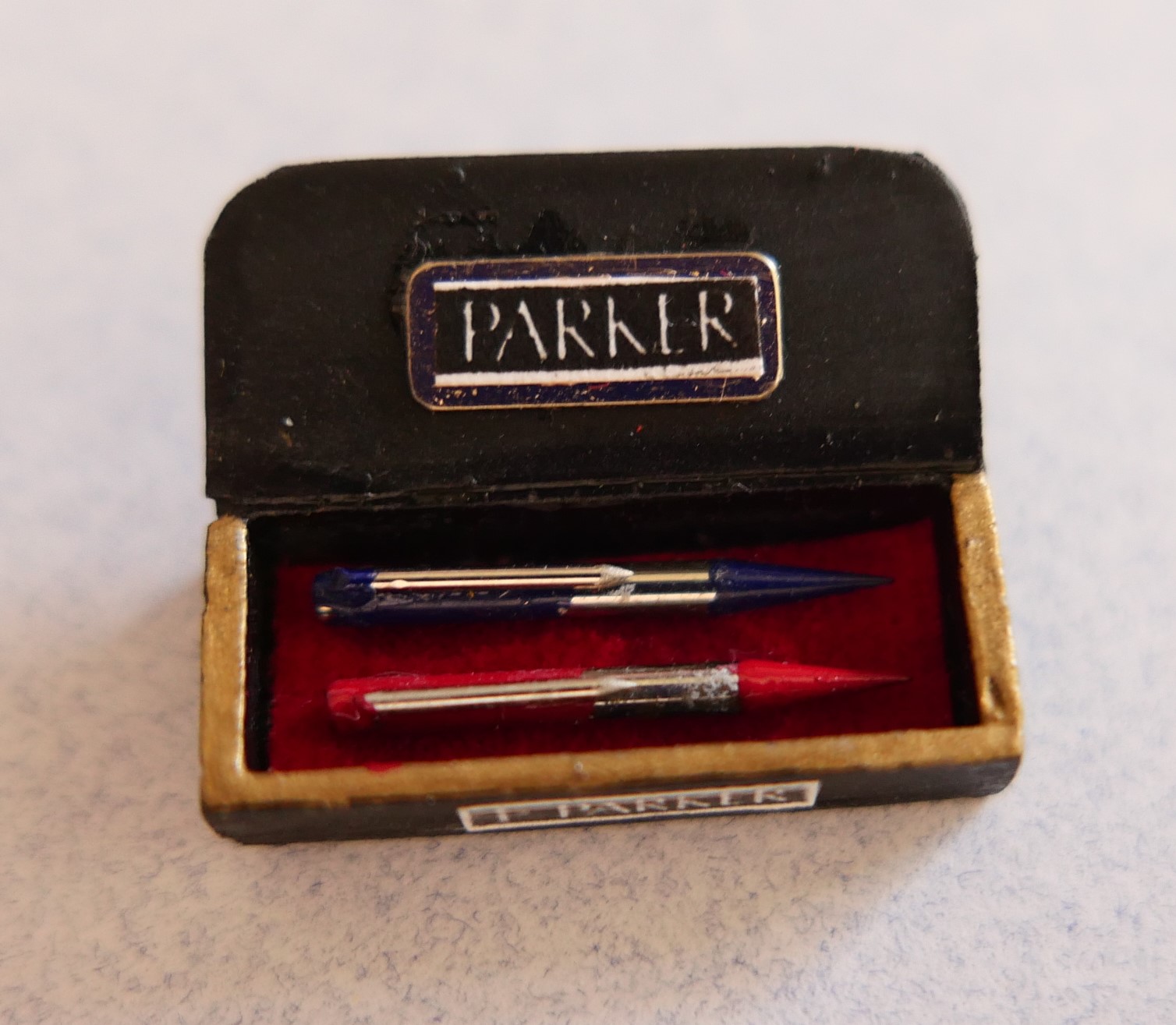 Pen set by Parker