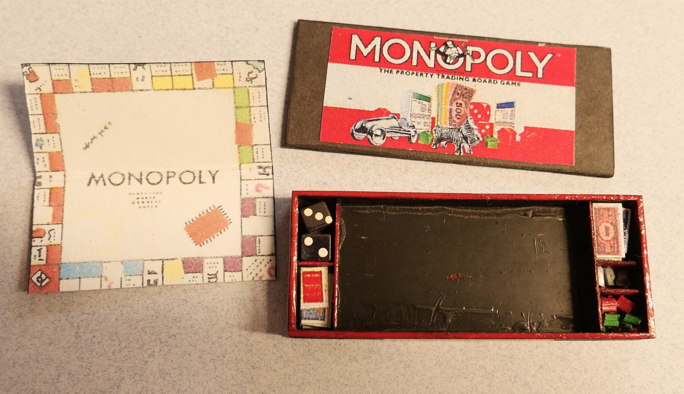 Monopoly game -Large