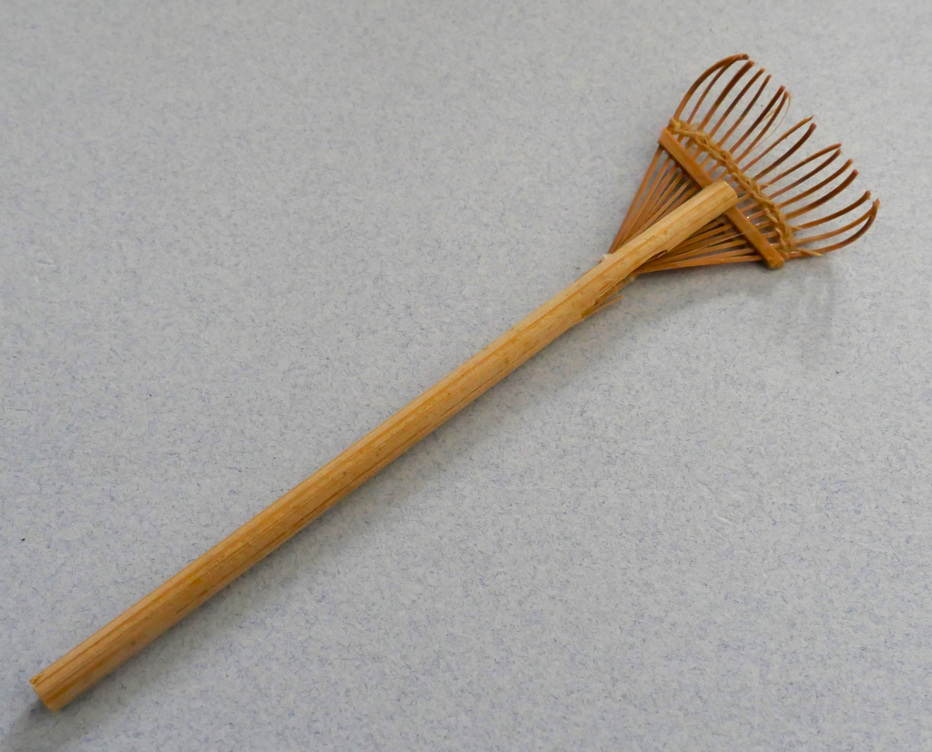 Garden Rake