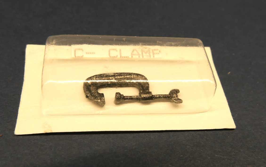 G-Clamp tool