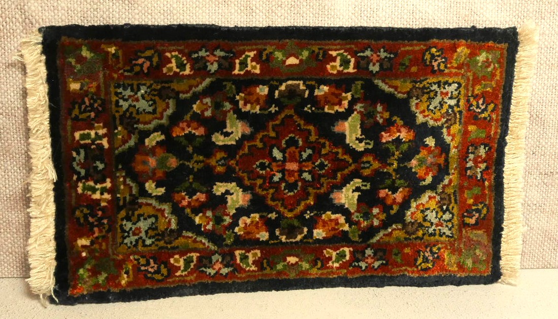 Woven rug