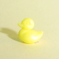 Yellow Bath Duck