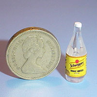 Schweppes Tonic Water Bottle