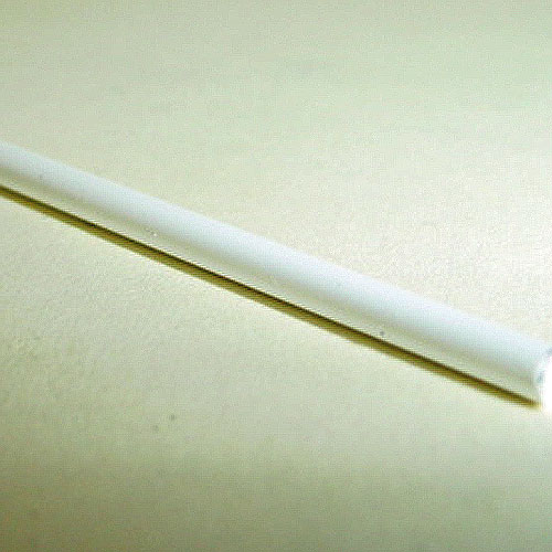 3mm White Plastic Tubing