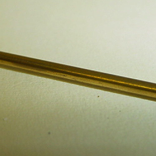 1.5mm Hollow Metal Tube