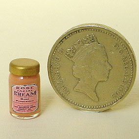 Rose Facial Cream