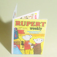 Rupert Comic