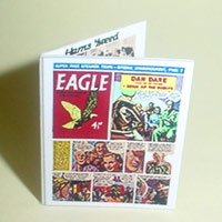 Eagle Comic