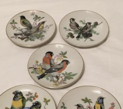 Decorative plates