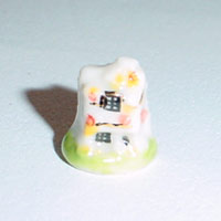 China Cottage Ornament