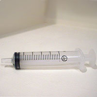 1 Craft Syringe - 5ml