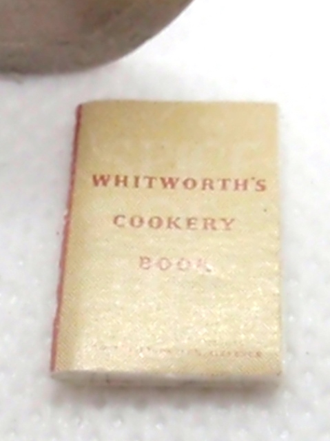 Whitworth's Cookery Book