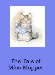 The Story of Miss Moppet