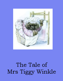 The Tale of Mrs. Tiggy-Winkle 